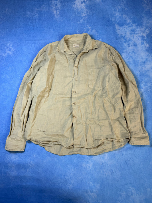 Koszula Bambusowa 90s XL