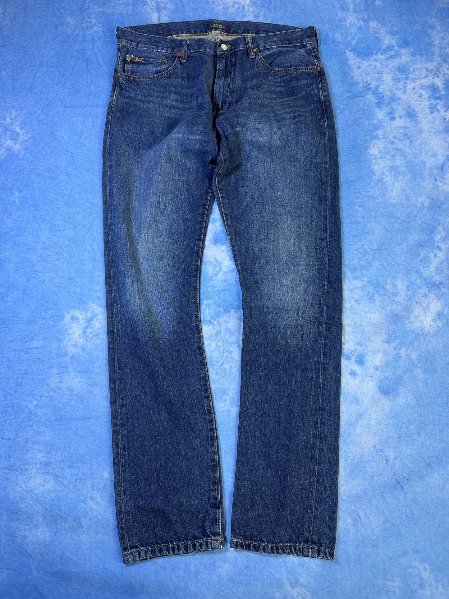 Jeansy Polo Ralph Lauren Sulivan Slim L