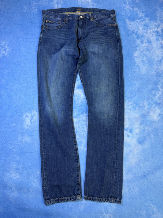 Jeansy Polo Ralph Lauren Sulivan Slim L