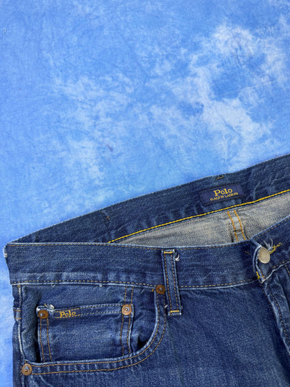 Jeansy Polo Ralph Lauren Sulivan Slim L