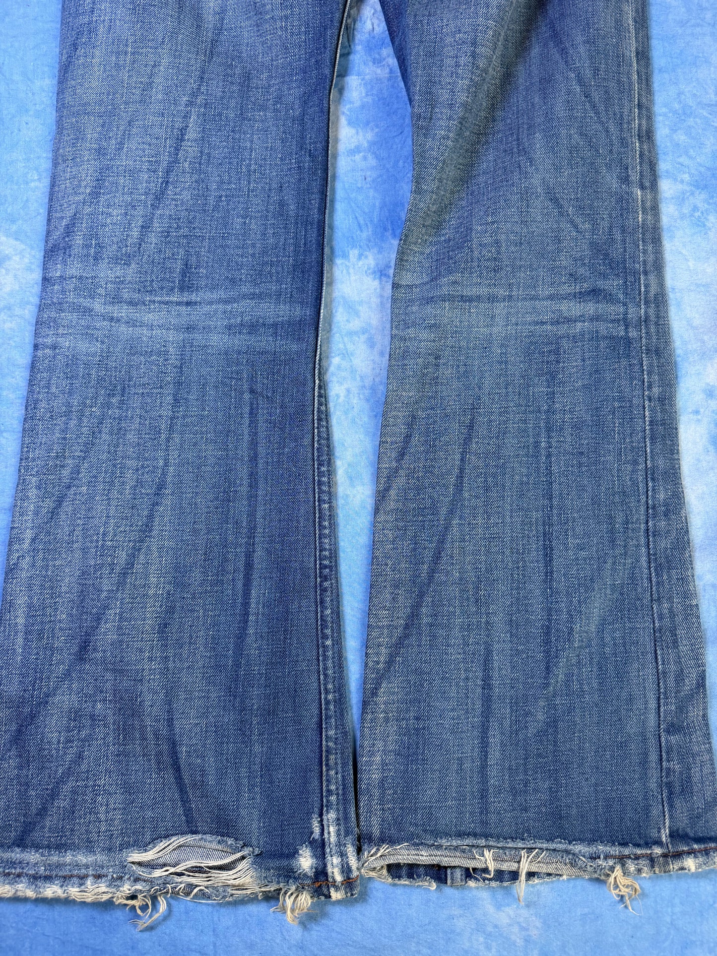 Jeansy Bootcut Diesel 2000s S/M