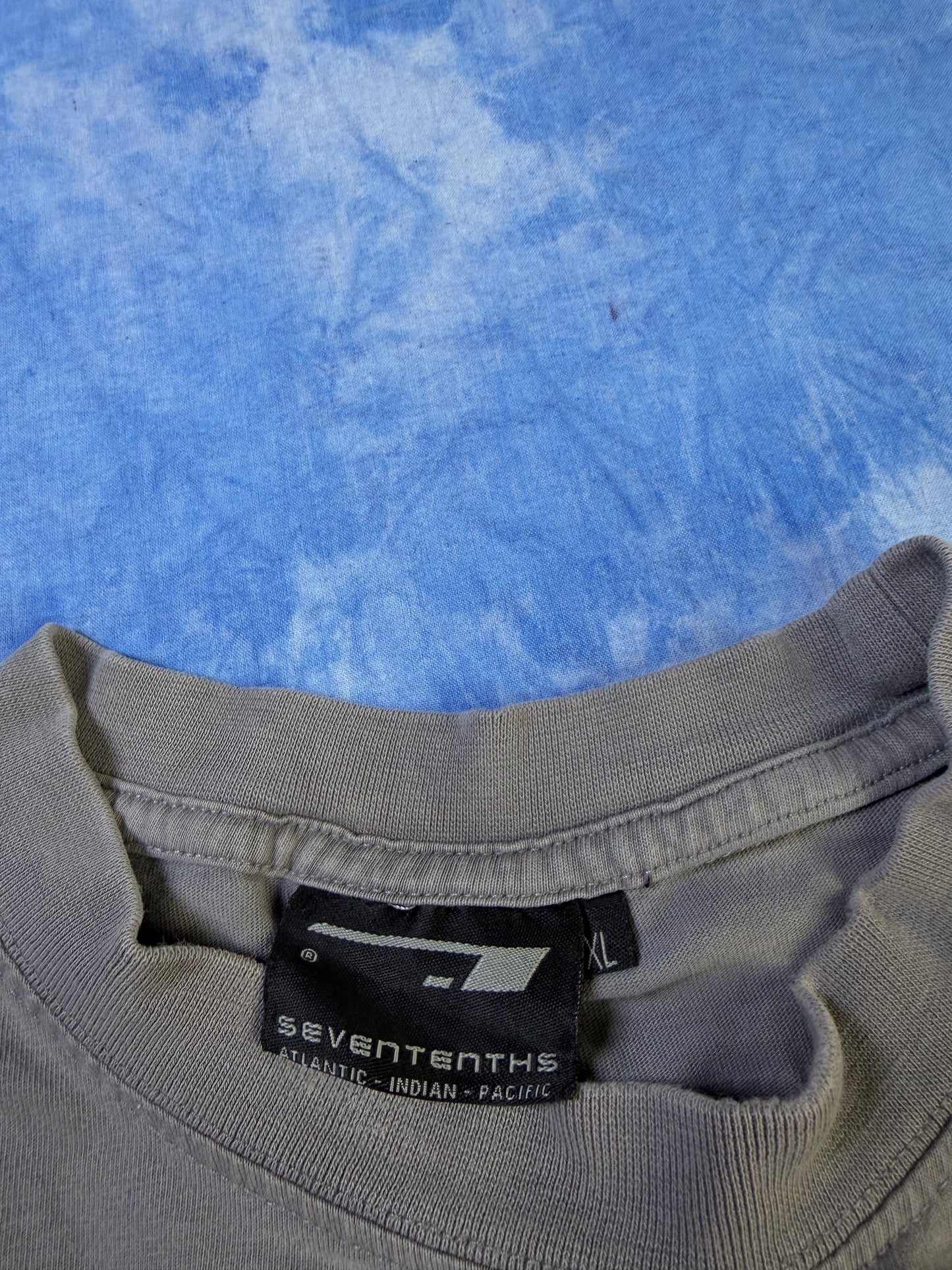Koszulka Seven Tenths Scuba Diving 2000s L/XL