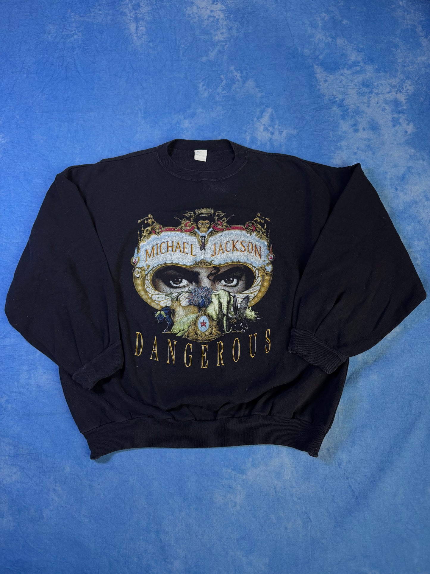 Bluza Michael Jackson Dangerous 90s L