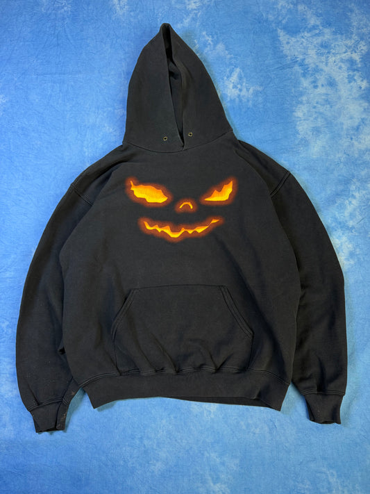 Bluza z Kapturem Helloween 2000s M/L