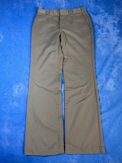 Spodnie Materiałowe Dzwony Dickies 2000s M