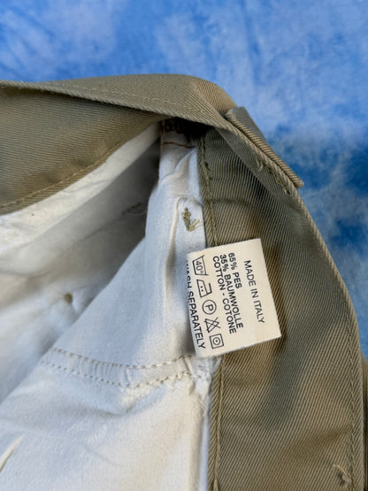 Spodnie Materiałowe Dzwony Dickies 2000s M