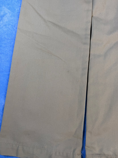 Spodnie Materiałowe Dzwony Dickies 2000s M