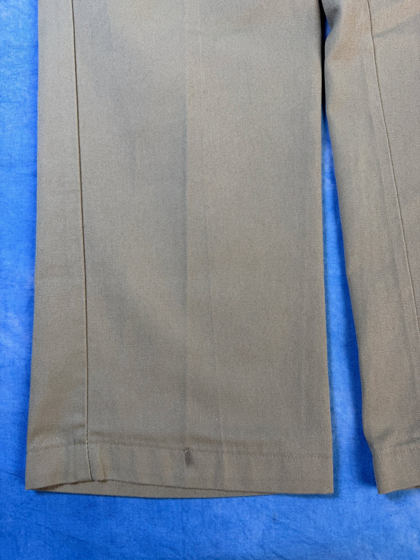 Spodnie Materiałowe Dzwony Dickies 2000s M