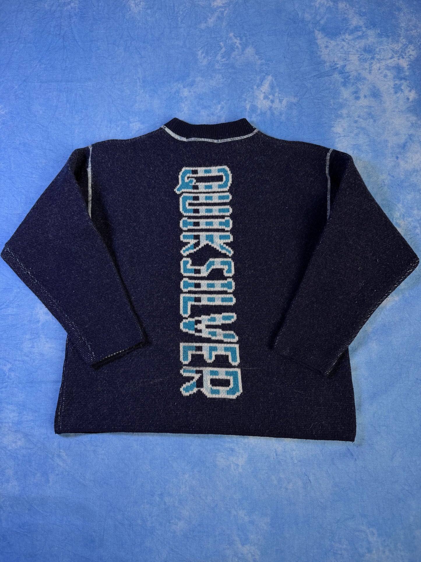Sweter Wełniany QuikSilver 90s M