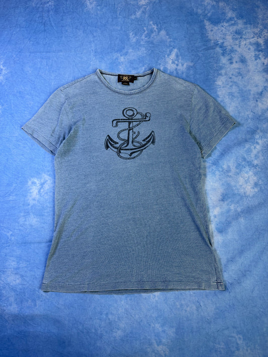 Koszulka Double RL Ralph Lauren 2000s M