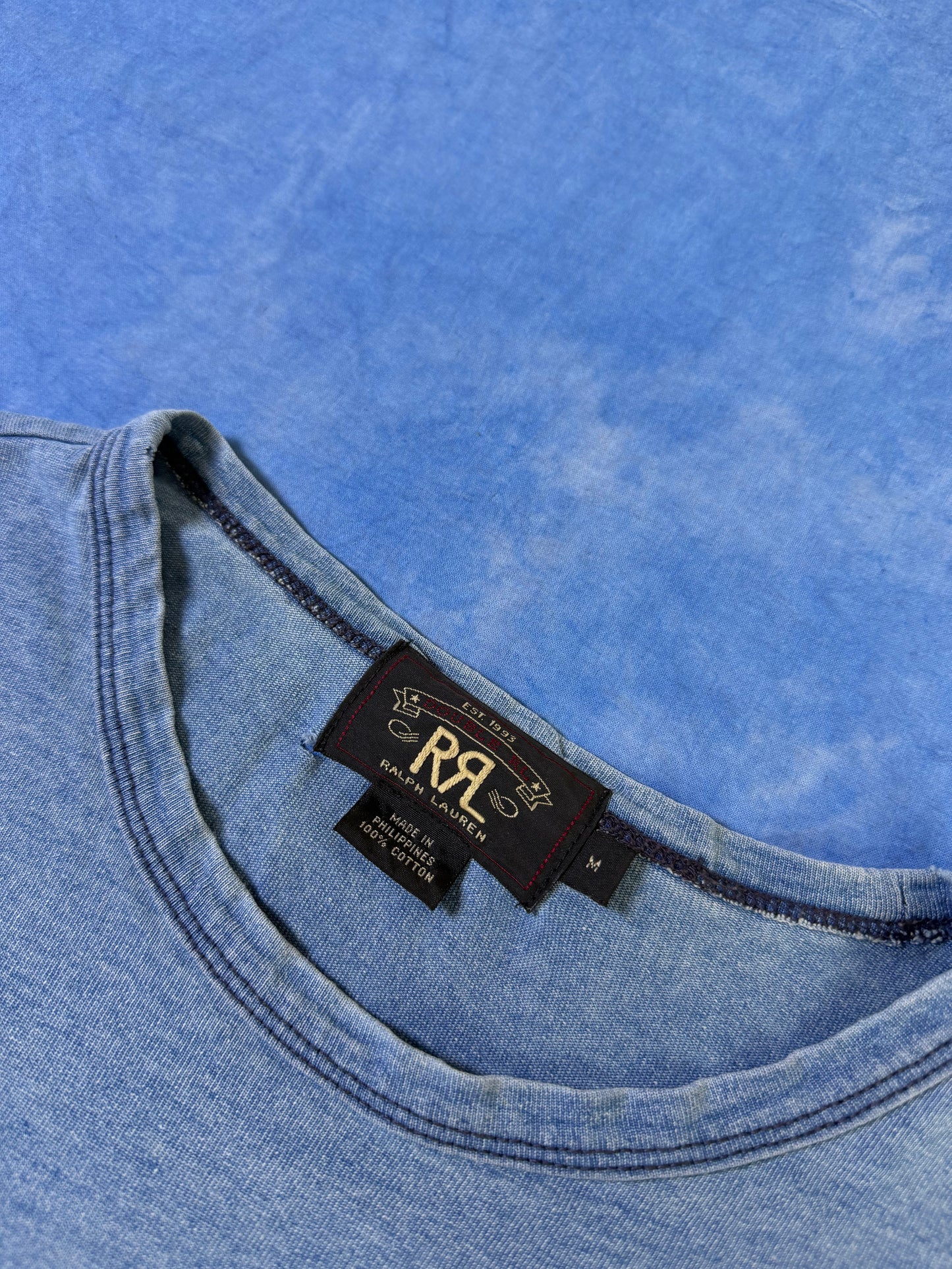 Koszulka Double RL Ralph Lauren 2000s M