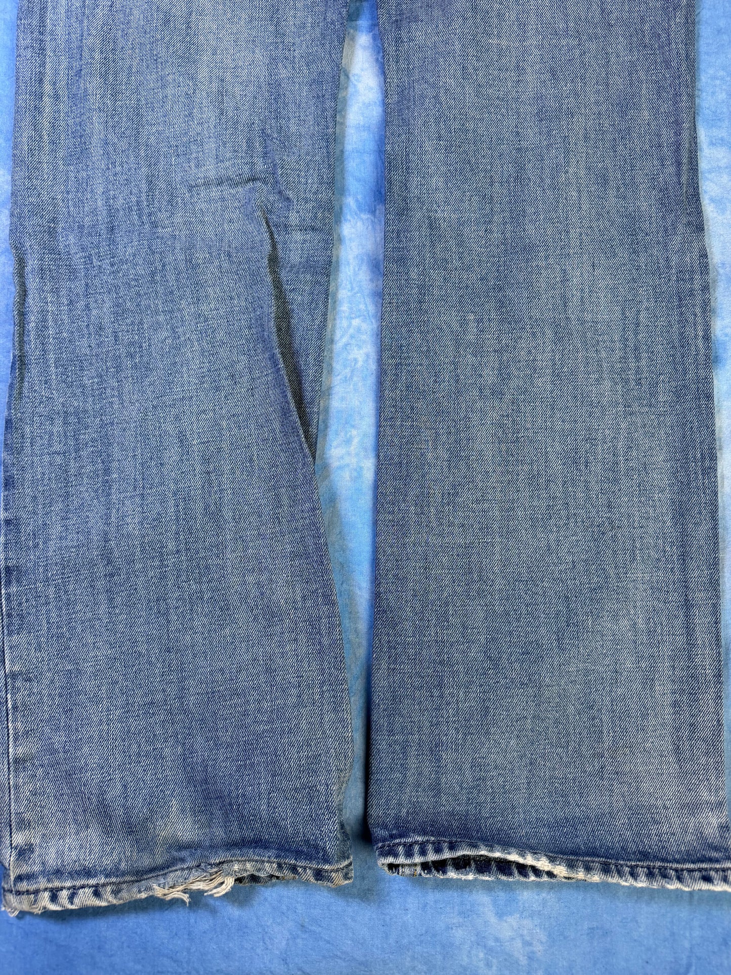 Jeansy Bootcut Diesel Larkee 2000s L