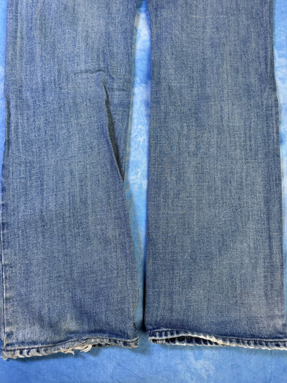 Jeansy Bootcut Diesel Larkee 2000s L