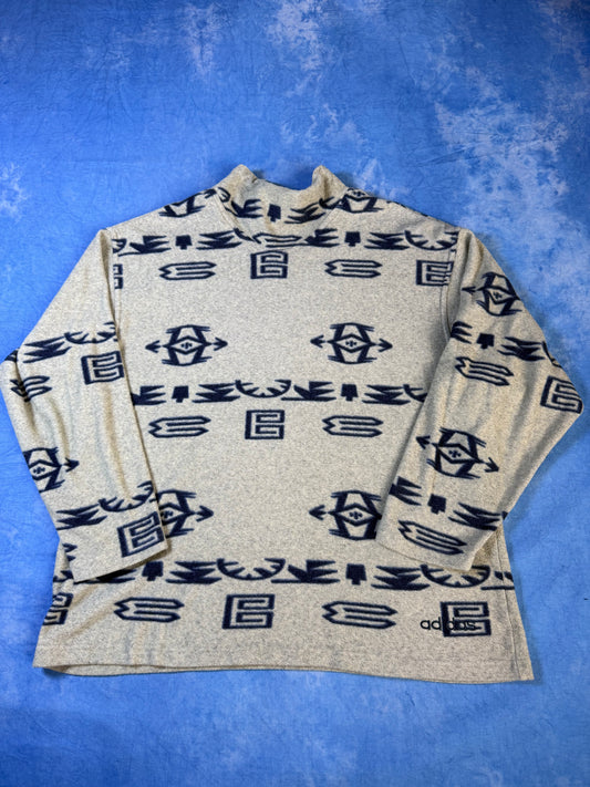Bluza Polarowa Adidas 90s L/XL