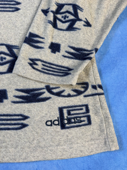 Bluza Polarowa Adidas 90s L/XL