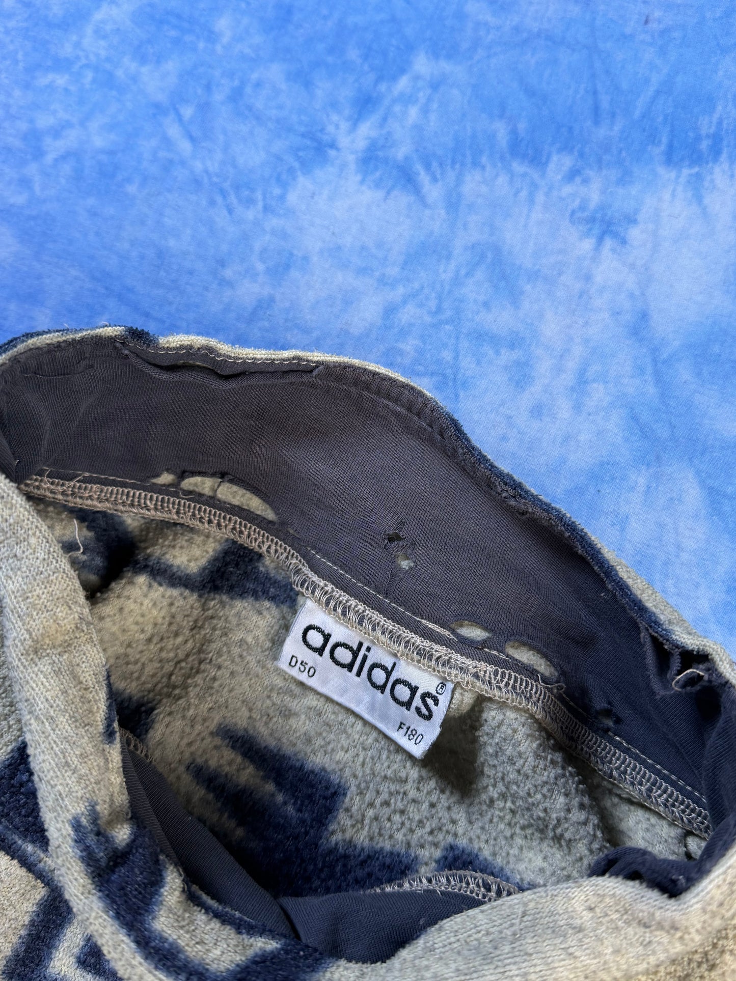Bluza Polarowa Adidas 90s L/XL