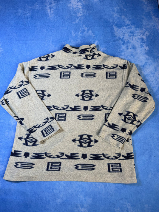 Bluza Polarowa Adidas 90s L/XL