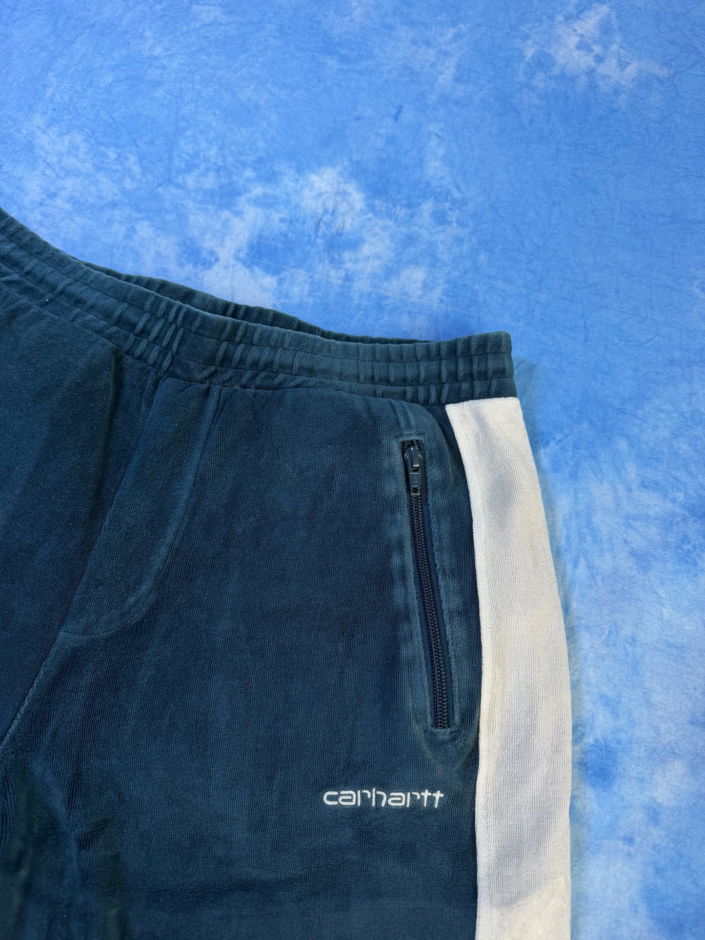 Dresy Welurowe Carhartt WIP Tila Pant S