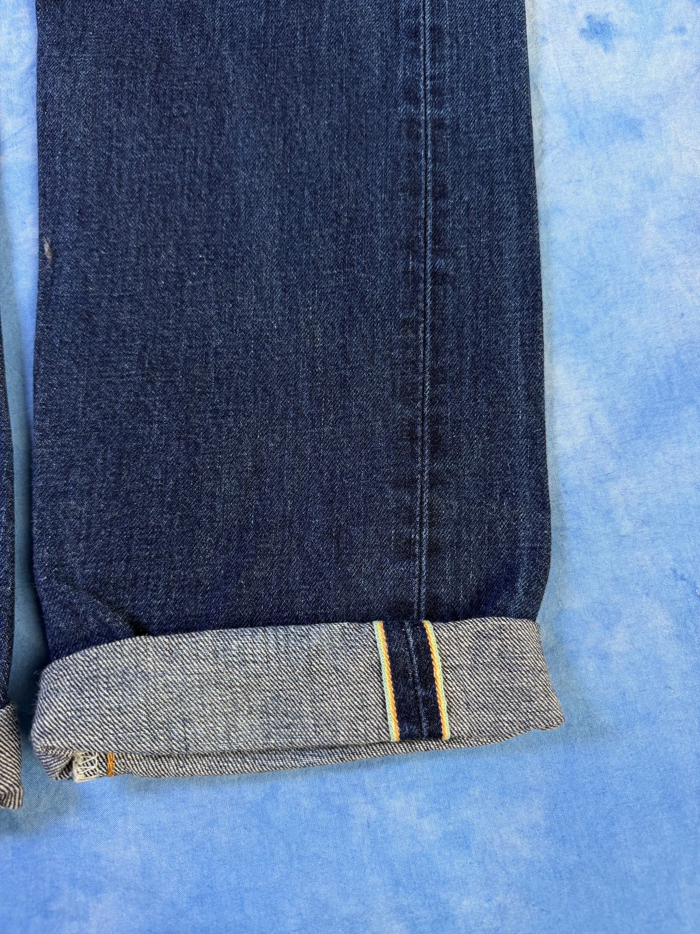 Jeansy Selvedge Edwin ED33L Made in Japan M