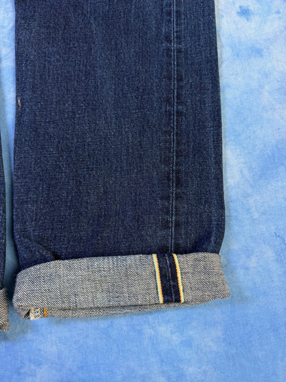 Jeansy Selvedge Edwin ED33L Made in Japan M