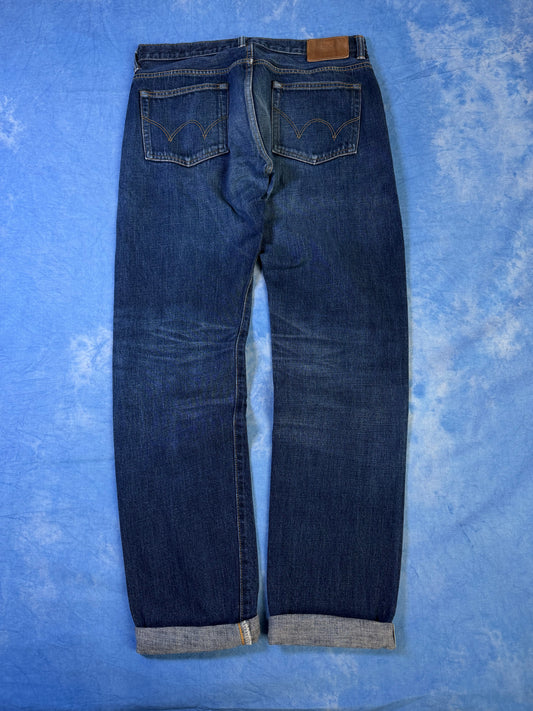 Jeansy Selvedge Edwin ED33L Made in Japan M