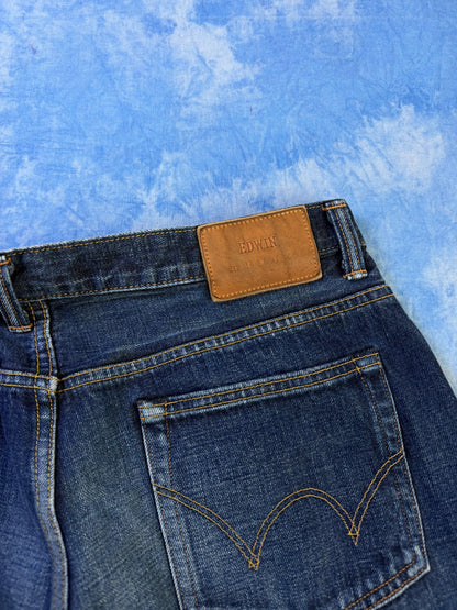 Jeansy Selvedge Edwin ED33L Made in Japan M