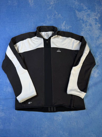 Bluza Zip Adidas 2000s S/M