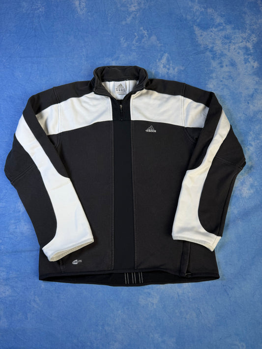 Bluza Zip Adidas 2000s S/M