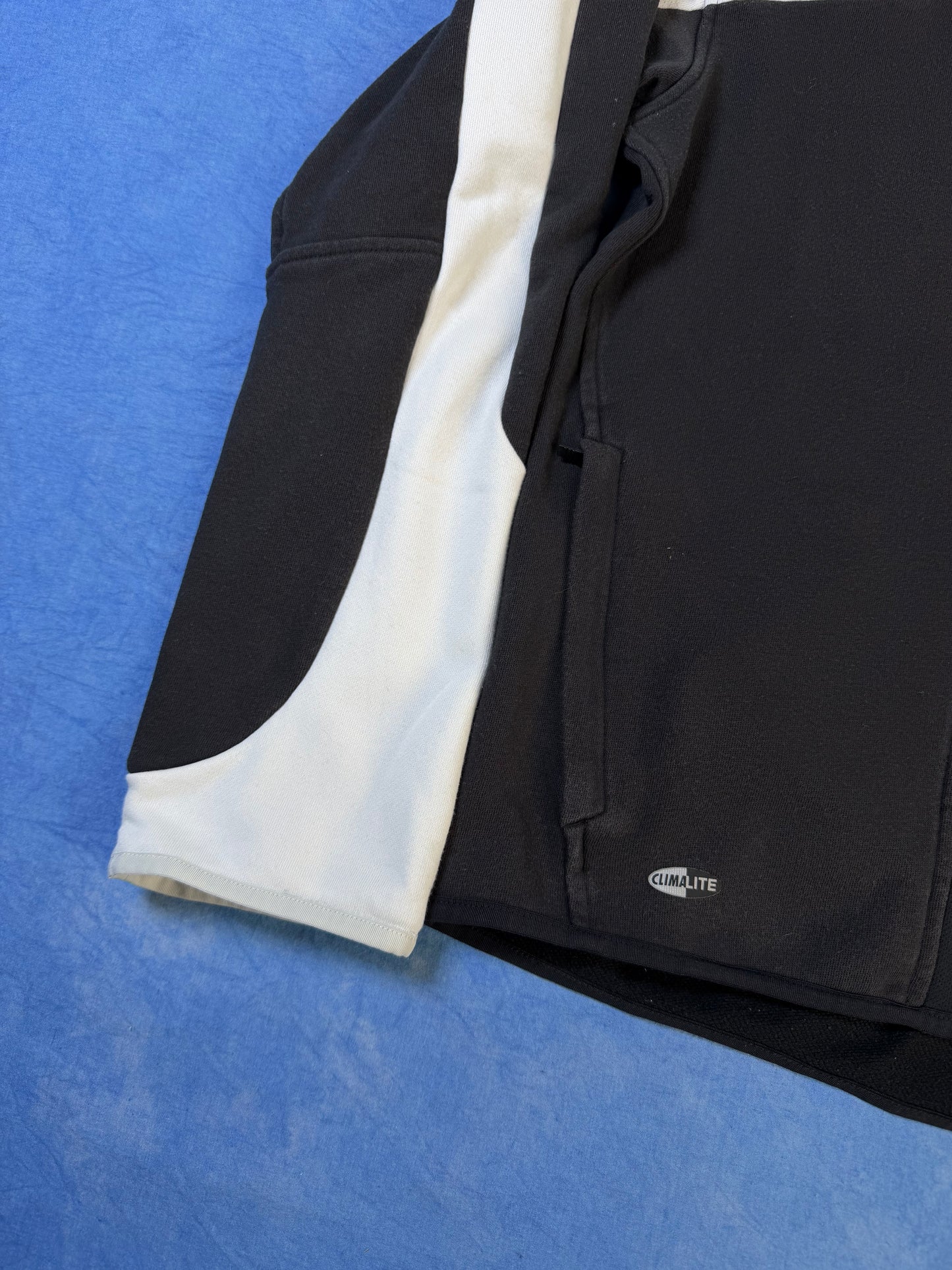 Bluza Zip Adidas 2000s S/M