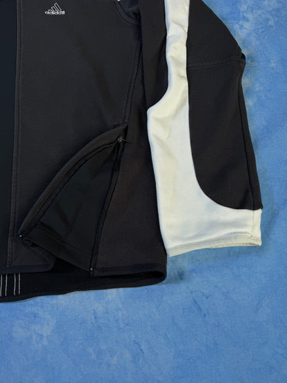 Bluza Zip Adidas 2000s S/M