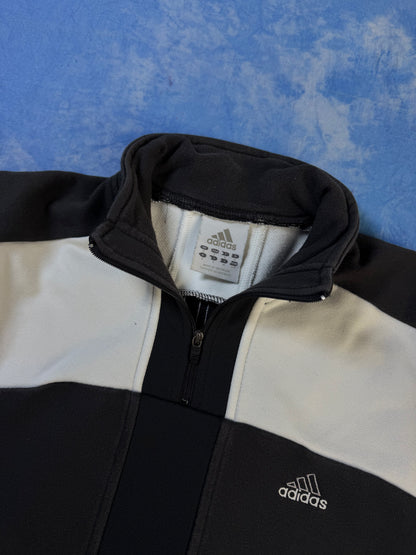 Bluza Zip Adidas 2000s S/M