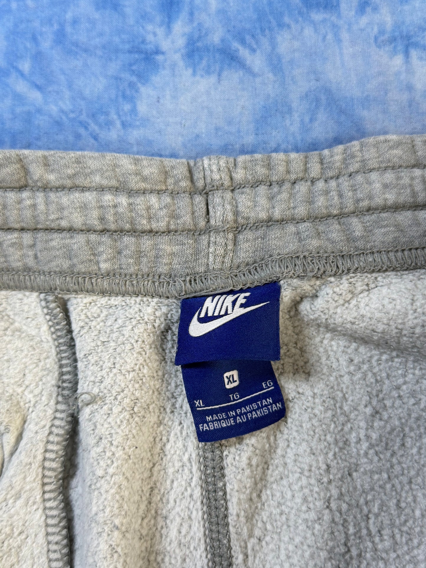 Dresy Szare Nike L/XL