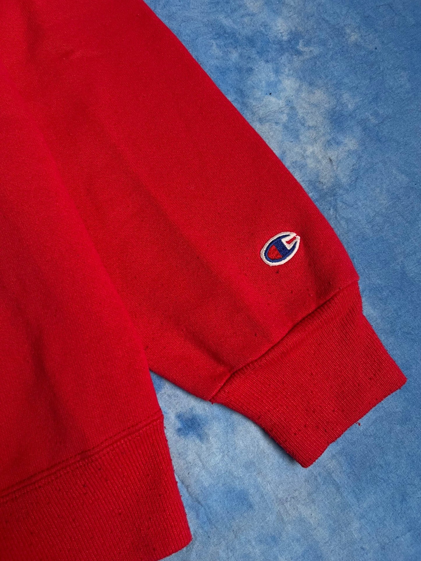 Bluza Champion x University of New Mexico 90s M | Piggy Boxer Vintage Shop