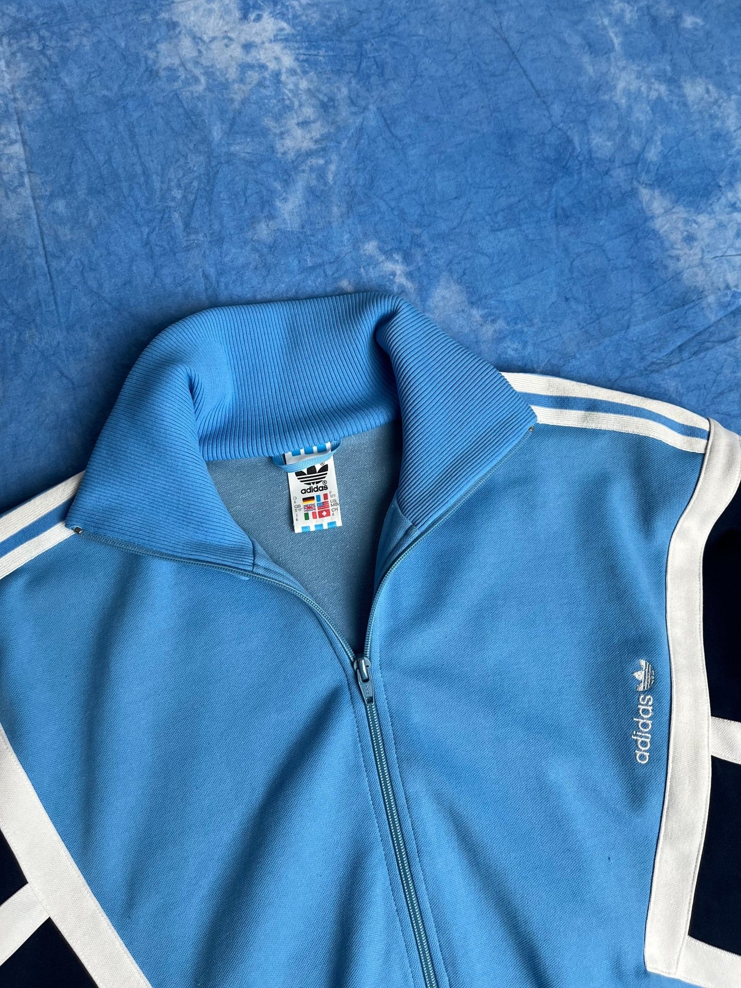 Bluza Dresowa Adidas 90s M Oversized | Piggy Boxer Vintage Shop