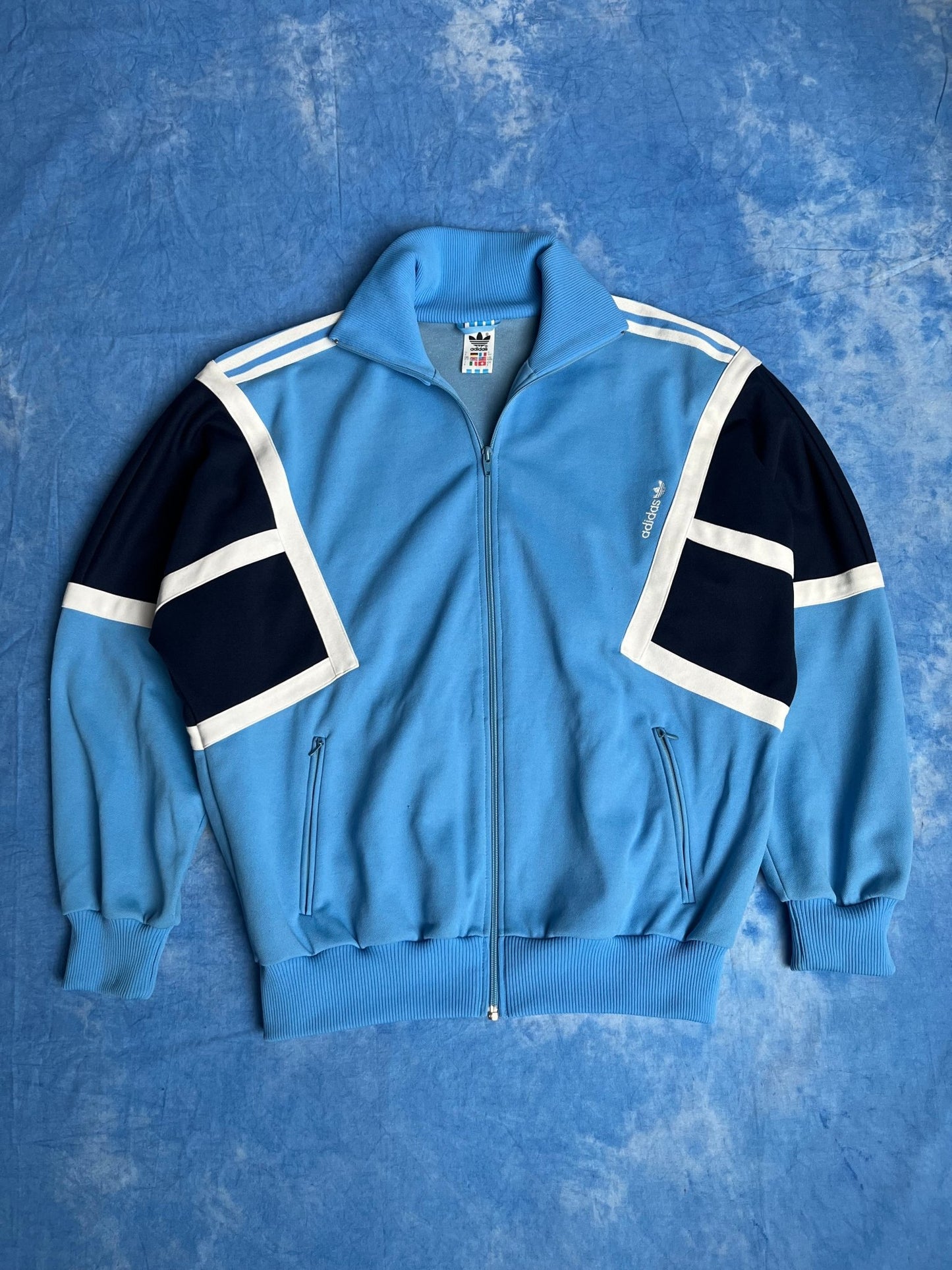 Bluza Dresowa Adidas 90s M Oversized | Piggy Boxer Vintage Shop