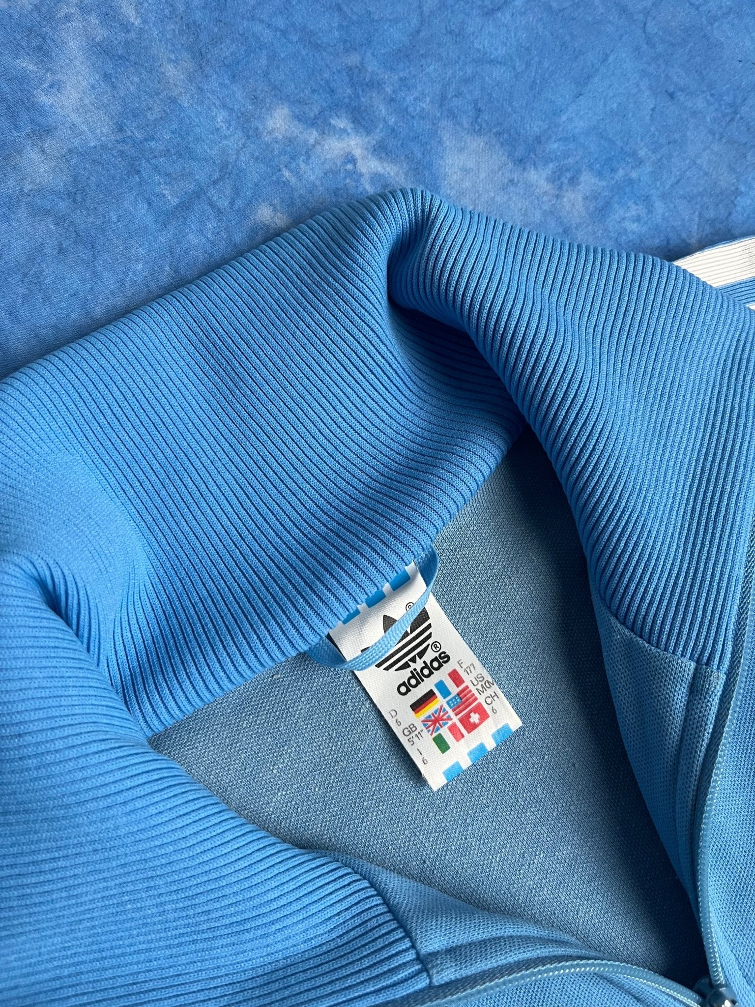 Bluza Dresowa Adidas 90s M Oversized | Piggy Boxer Vintage Shop