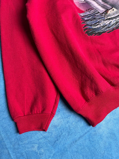 Bluza Hanes Florida, USA 90s L | Piggy Boxer Vintage Shop