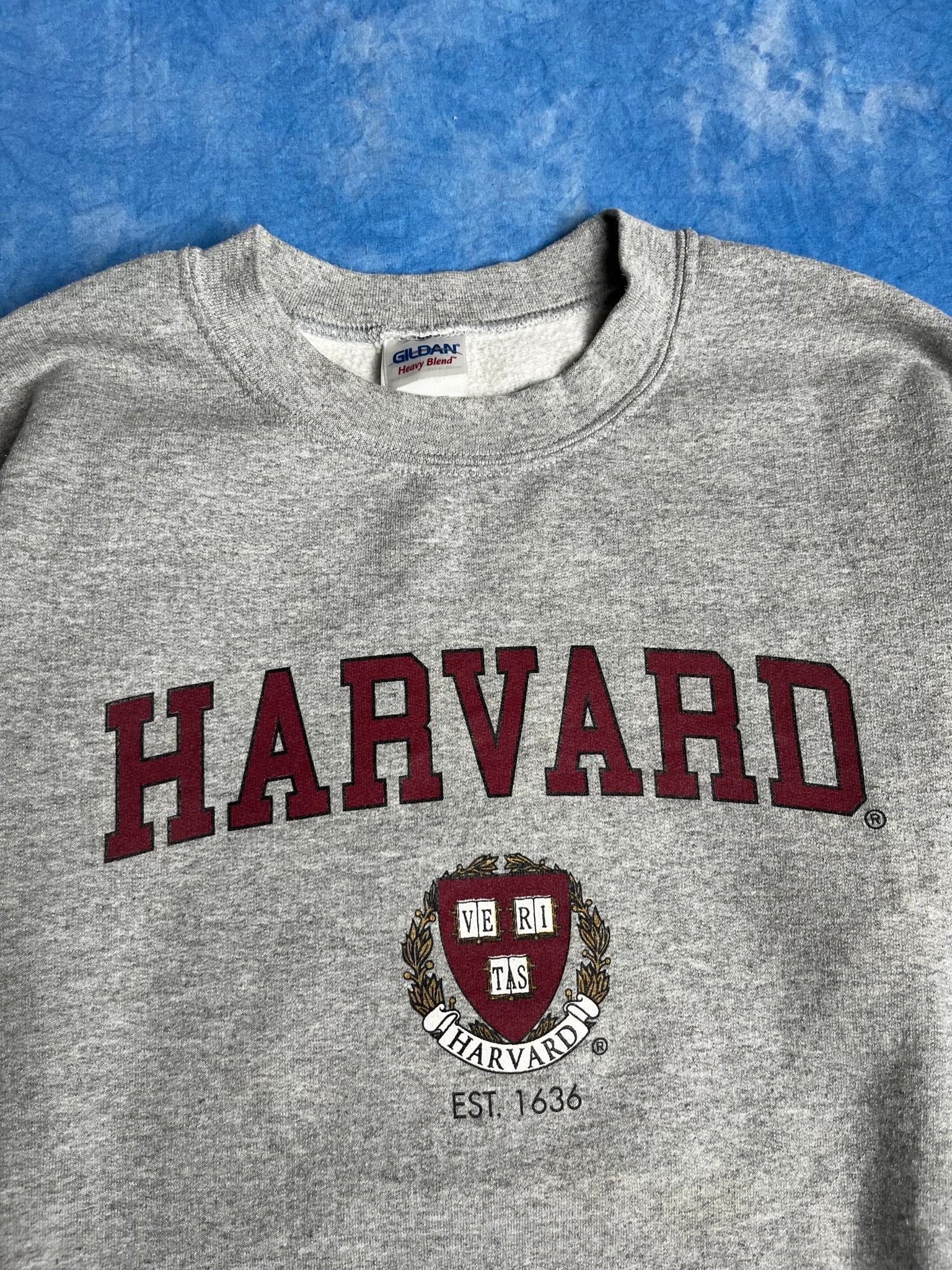 Bluza Harvard University S | Piggy Boxer Vintage Shop