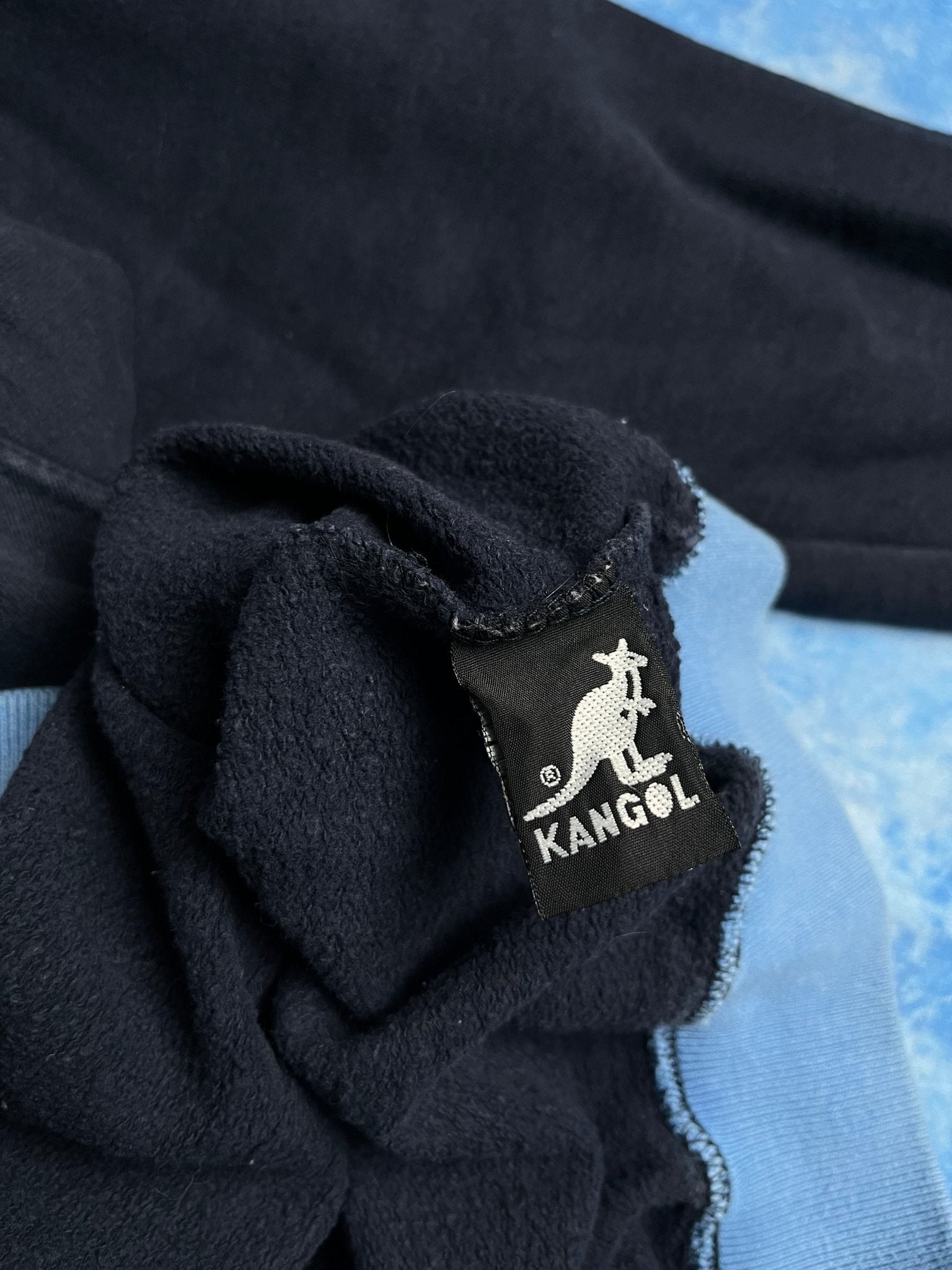 Bluza Kangol 90s S/M | Piggy Boxer Vintage Shop