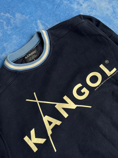 Bluza Kangol 90s S/M | Piggy Boxer Vintage Shop