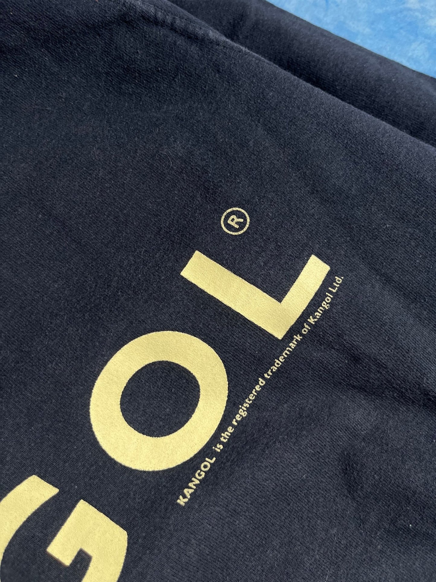 Bluza Kangol 90s S/M | Piggy Boxer Vintage Shop