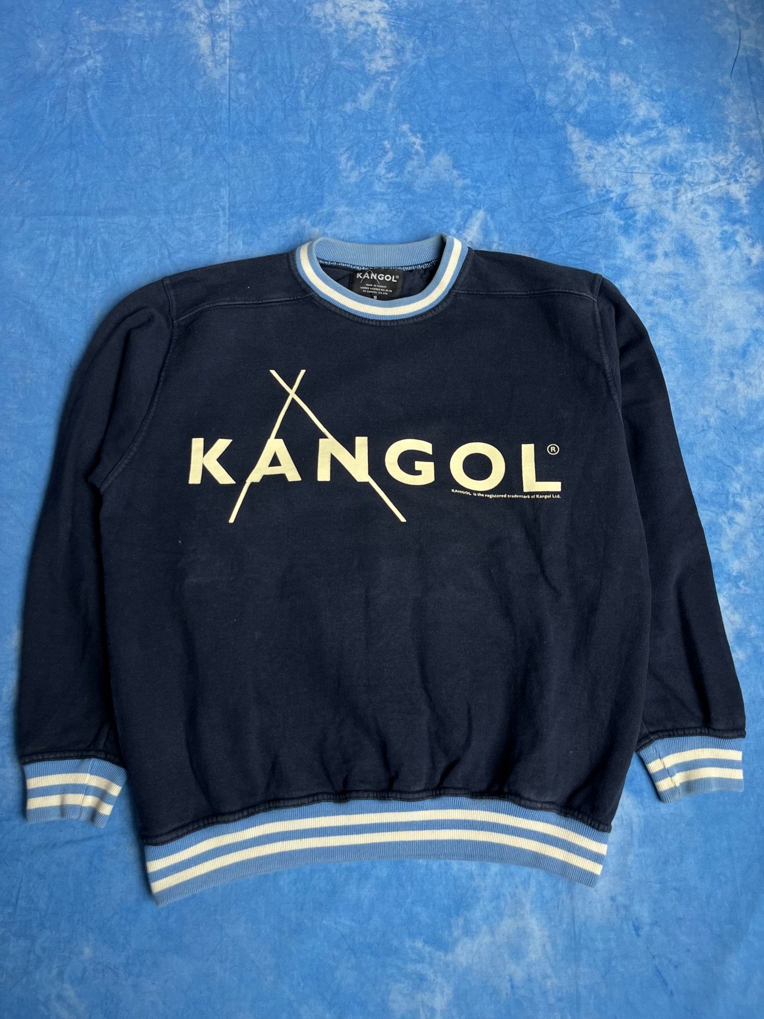 Bluza Kangol 90s S/M | Piggy Boxer Vintage Shop