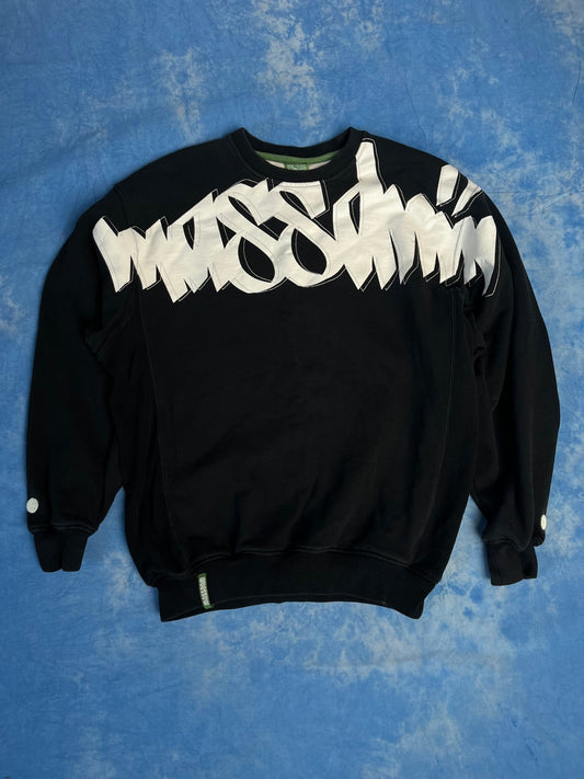 Bluza Mass Denim 00s XL | Piggy Boxer Vintage Shop