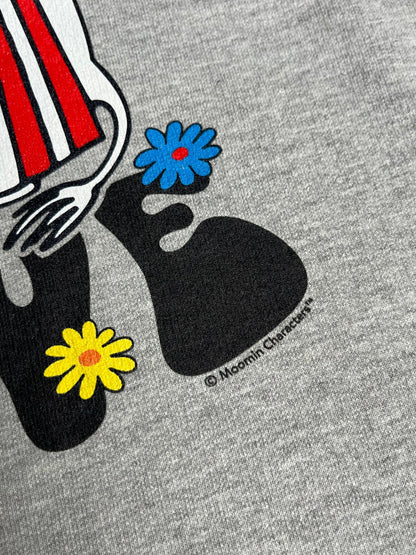Bluza Muminki Love S | Piggy Boxer Vintage Shop
