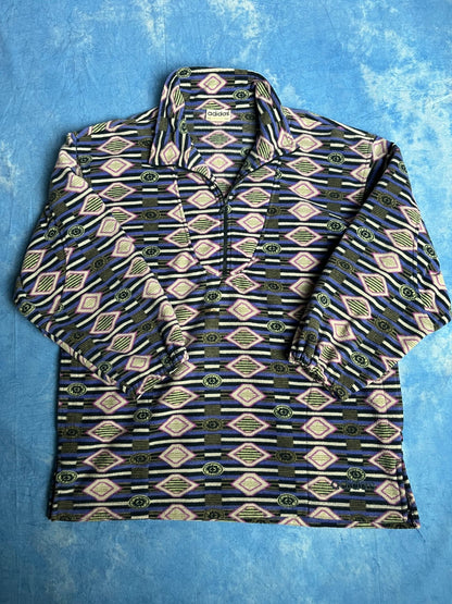 Bluza Polarowa Adidas Wzorki 90s XL - Piggy Boxer