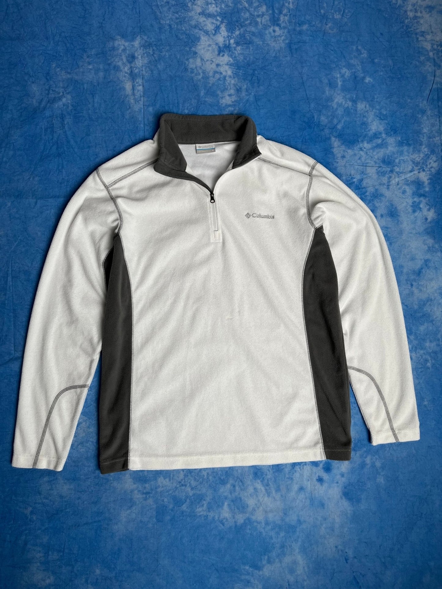 Bluza Polarowa Quarter Zip Columbia M | Piggy Boxer Vintage Shop