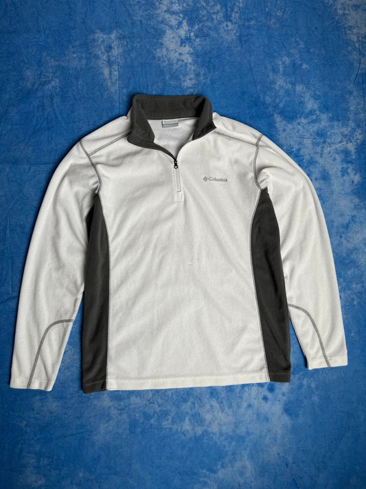 Bluza Polarowa Quarter Zip Columbia M | Piggy Boxer Vintage Shop