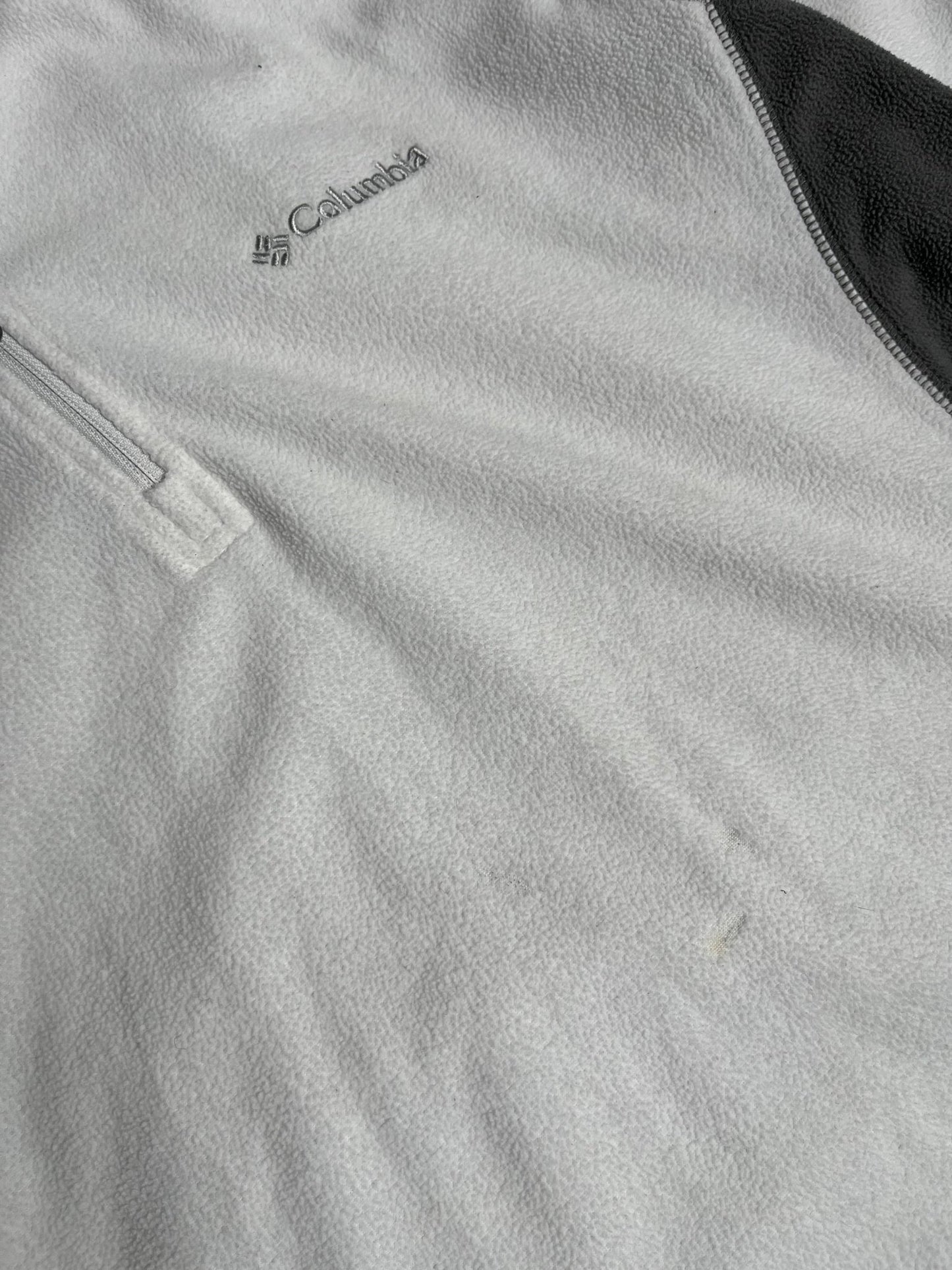 Bluza Polarowa Quarter Zip Columbia M | Piggy Boxer Vintage Shop