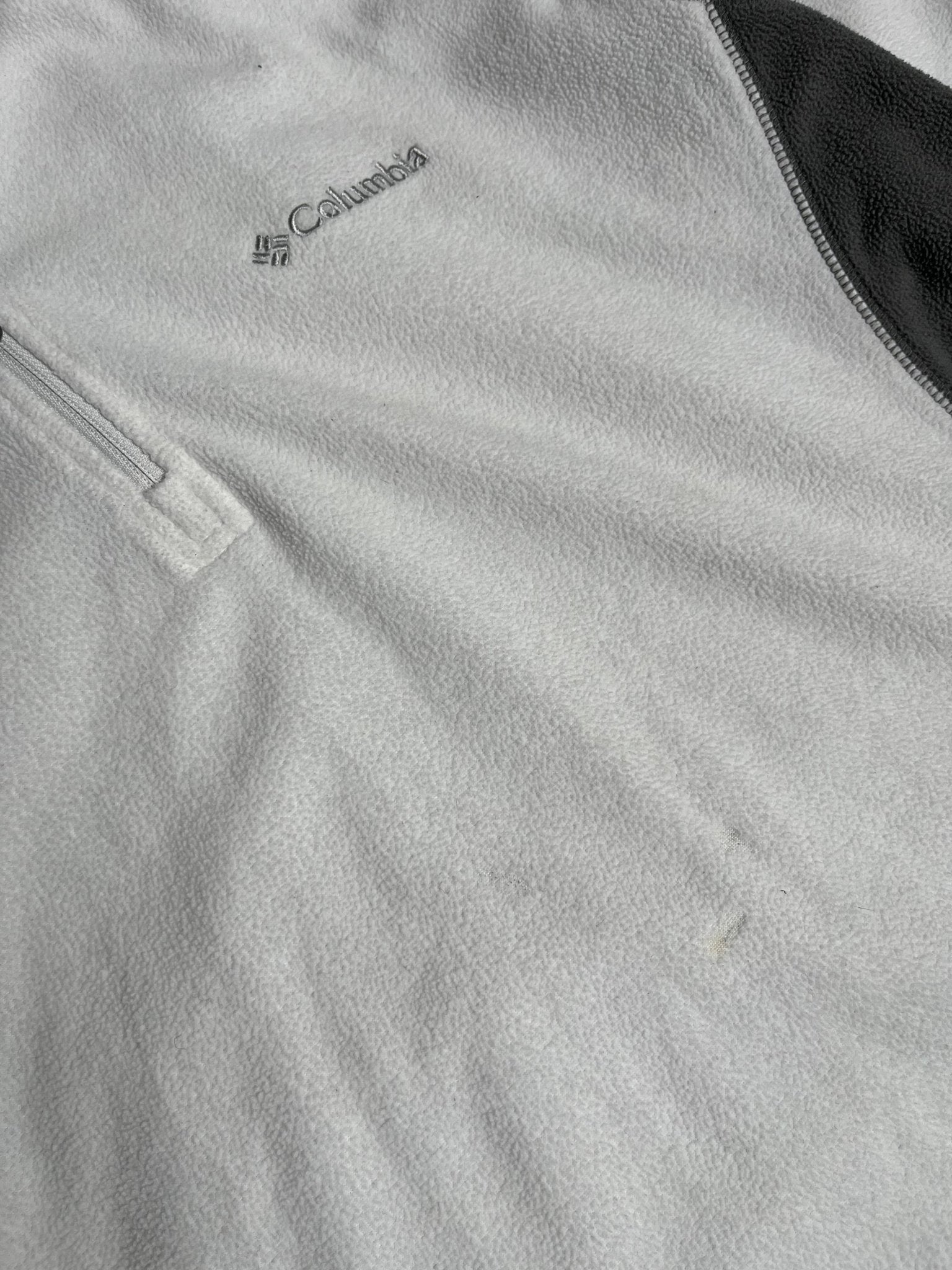 Bluza Polarowa Quarter Zip Columbia M | Piggy Boxer Vintage Shop