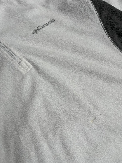 Bluza Polarowa Quarter Zip Columbia M | Piggy Boxer Vintage Shop